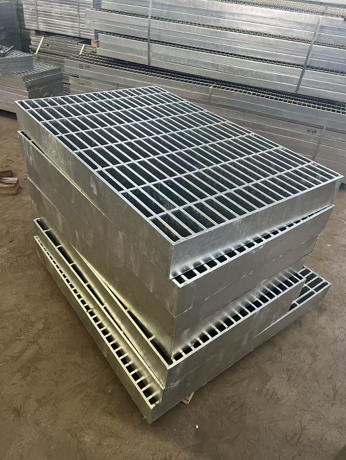 Galvanized Steel Grating Factory Galvanized Steel Grating Factory