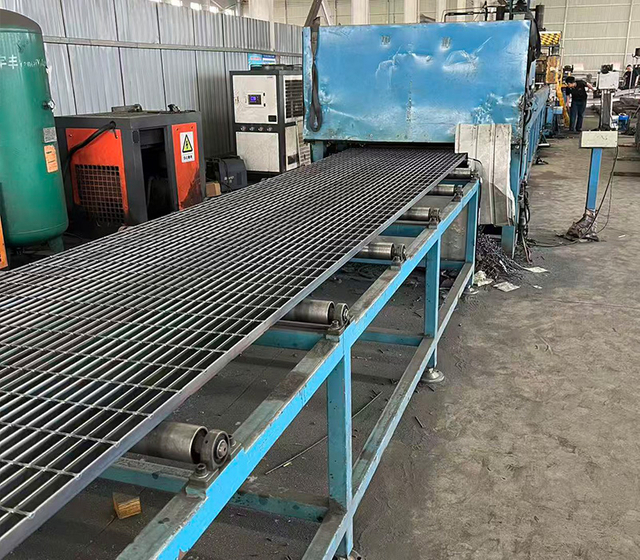 stainless steel grating suppliers