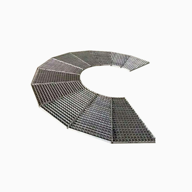 Special-Shaped Steel Grating