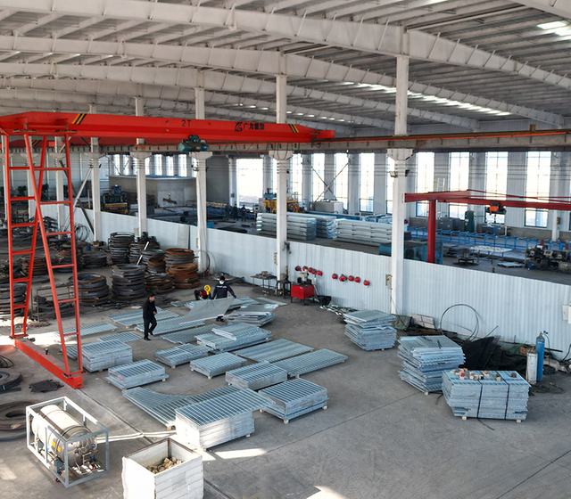 stainless steel grating manufacturers