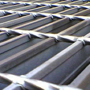 I-Section Steel Grating