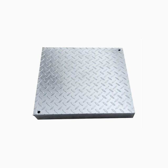 Composite Steel Grating