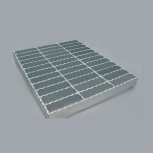 Serrated Steel Grating