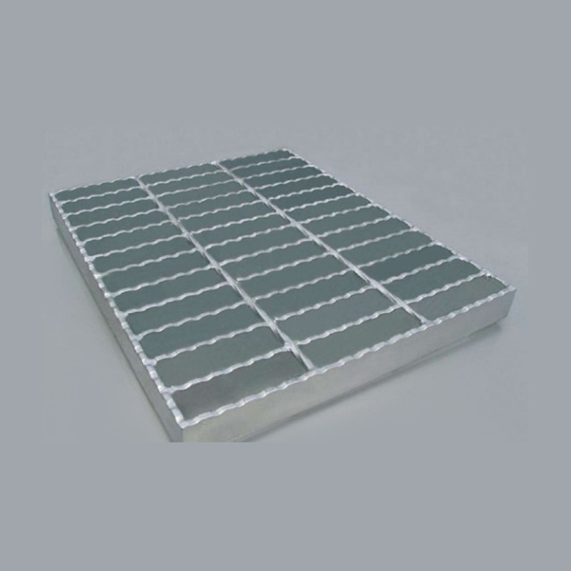 Serrated Steel Grating