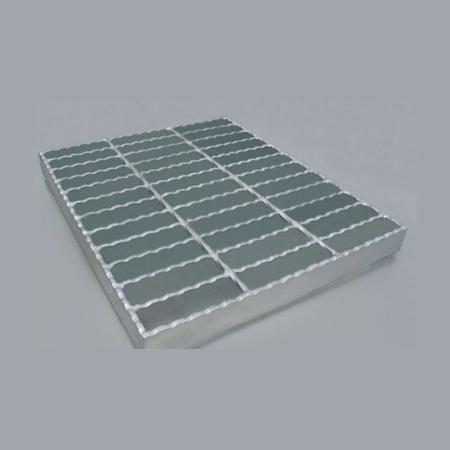 Serrated Steel Grating