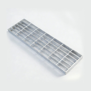 T1 Stair Tread Steel Grating