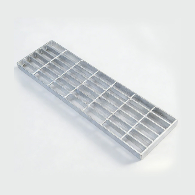 T1 Stair Tread Steel Grating