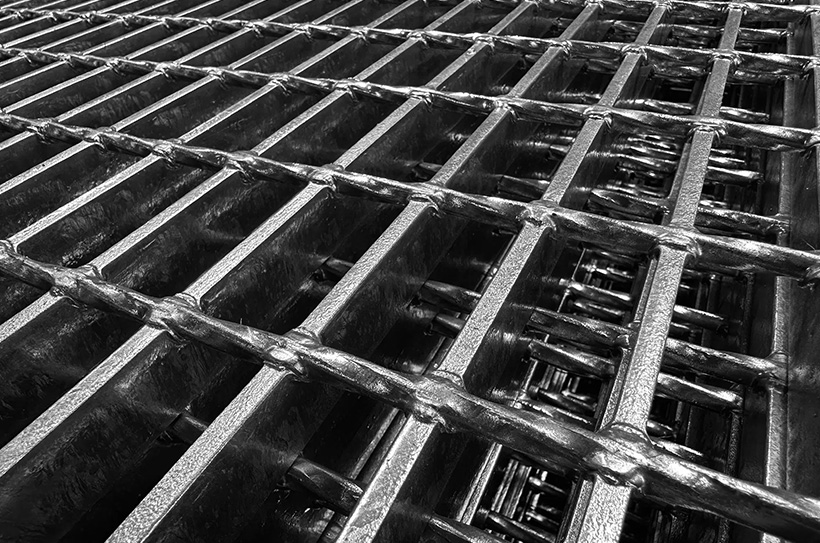 Top Steel Grating Manufacturer in China