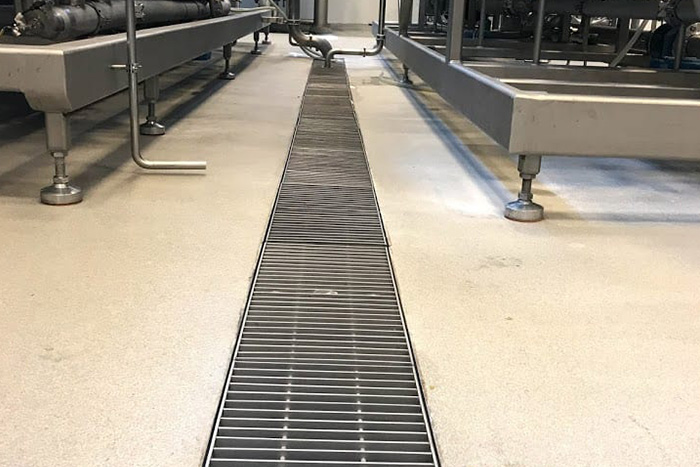 Trench Cover and Well Cover – Good Drainage Function & Anti-Corrosion
