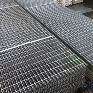Open Steel Grating