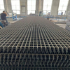 Open Steel Grating