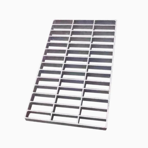 Interlocking Steel Grating