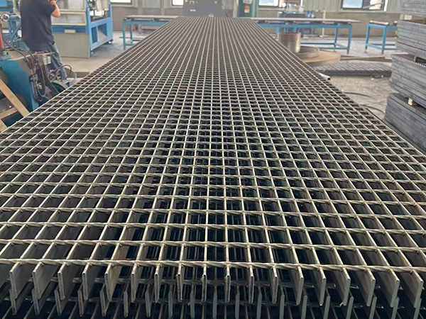 heavy duty grating factory