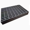 Open Steel Grating